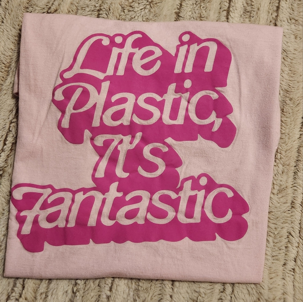 Life In Plastic It's Fantastic